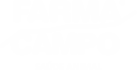 logo farmcampo branco